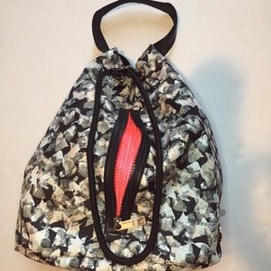 Lululemon Sweat To Street Hobo Bag.